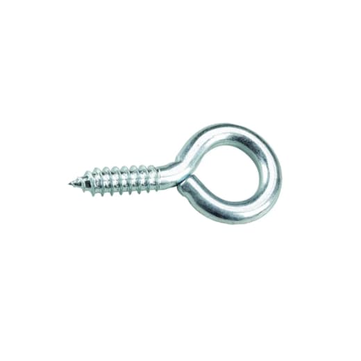 100PK Screw Eye - 1in