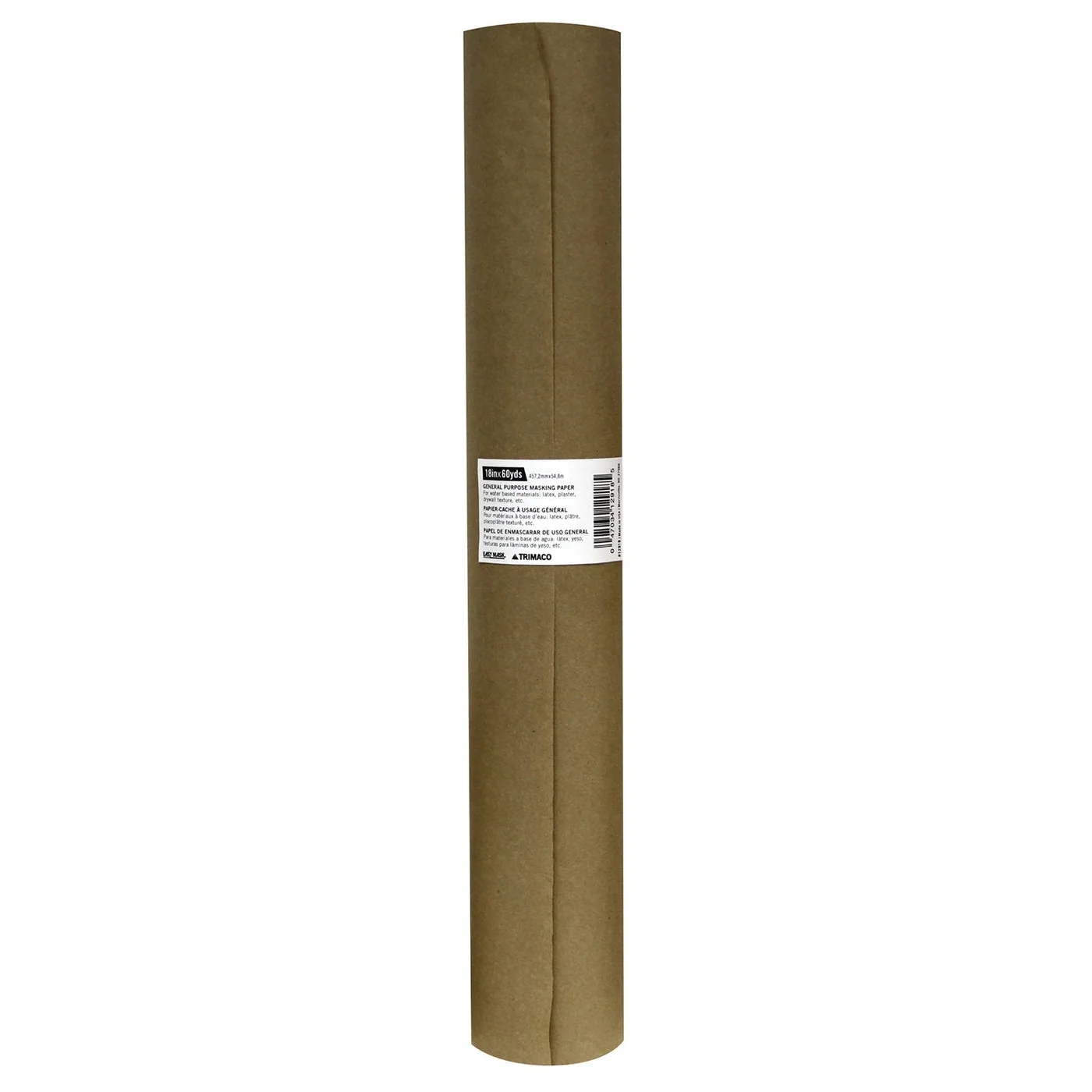 18" x 180 ft General Purpose Masking Paper