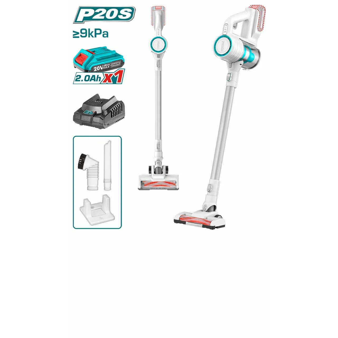 20V Cordless Vacuum Cleaner