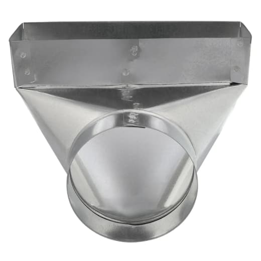 Galv. Angle Boot 30ga. 4in x - 10in x 5in