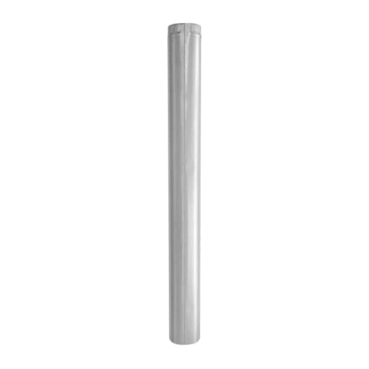Galv Pipe32ga. 6in x - 60in