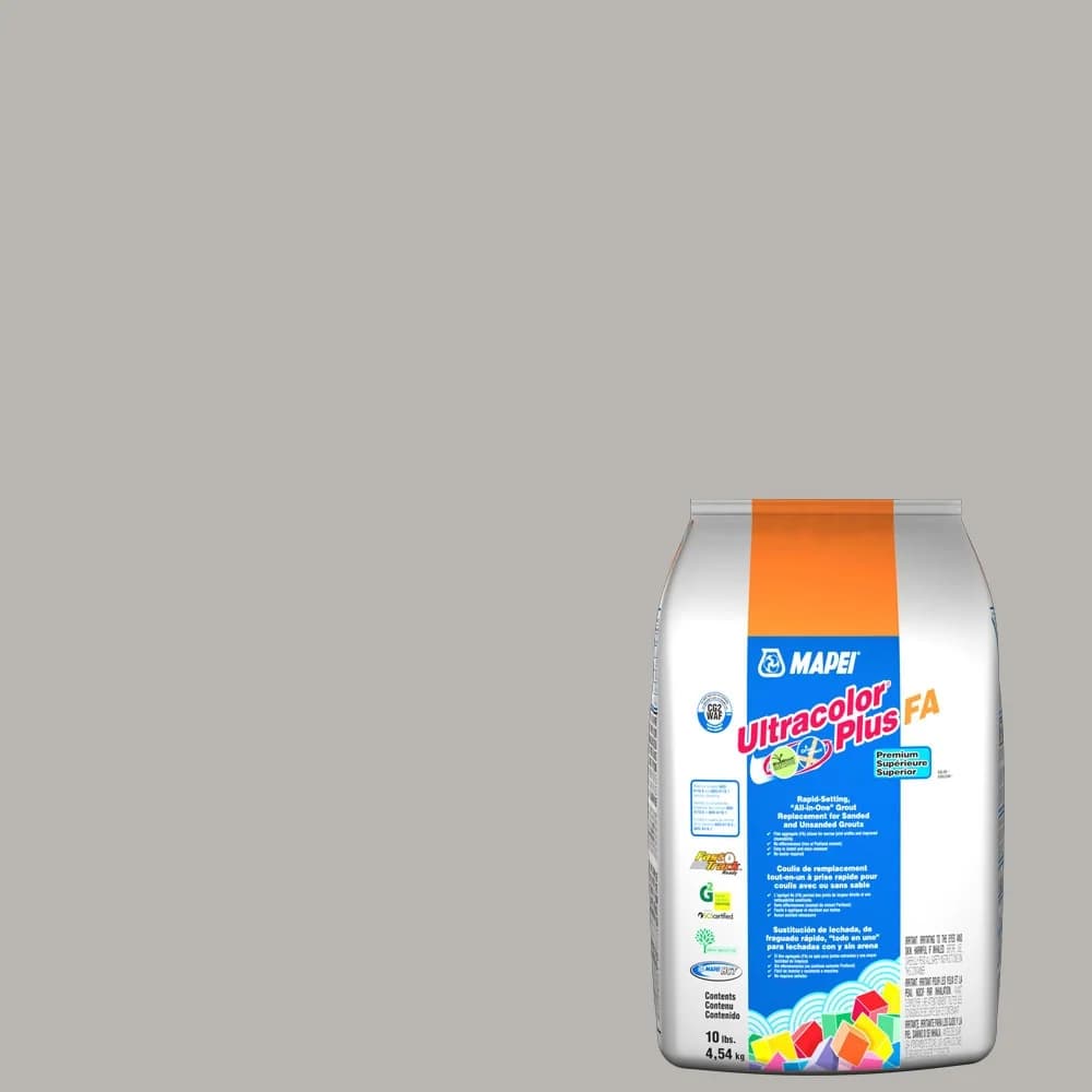 Mapei Ultracolor Plus FA 10-lb Cobblestone Sanded/unsanded Powder Grout