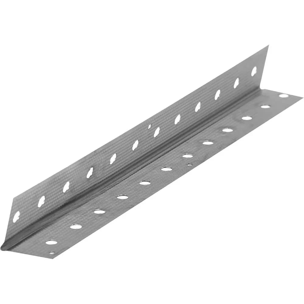 Metal 90° Drywall Corner Bead 1-1/4" x 8 ft (D100)