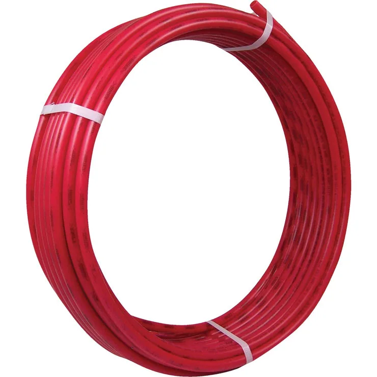 Pex-b Coil 100ft - 1/2 in., Red