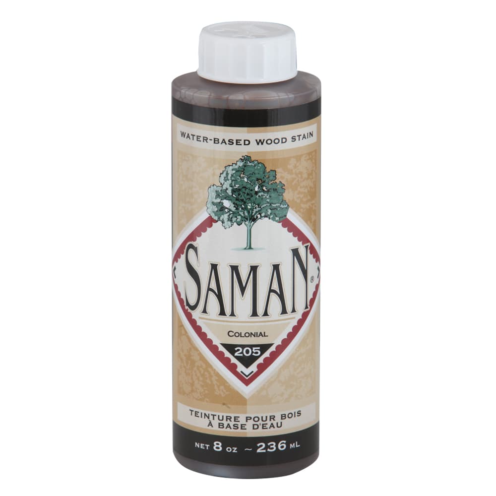 Saman Water-based Colour Stain - Colonial 236 mL