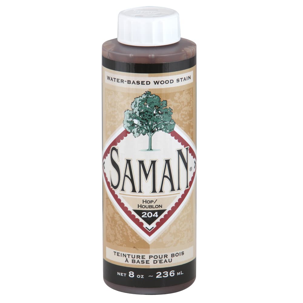 Saman Water-based Colour Stain - Hop 236 mL