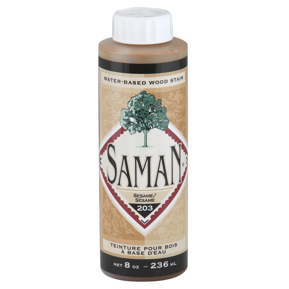 Saman Water-based Colour Stain - Sesame 236 mL