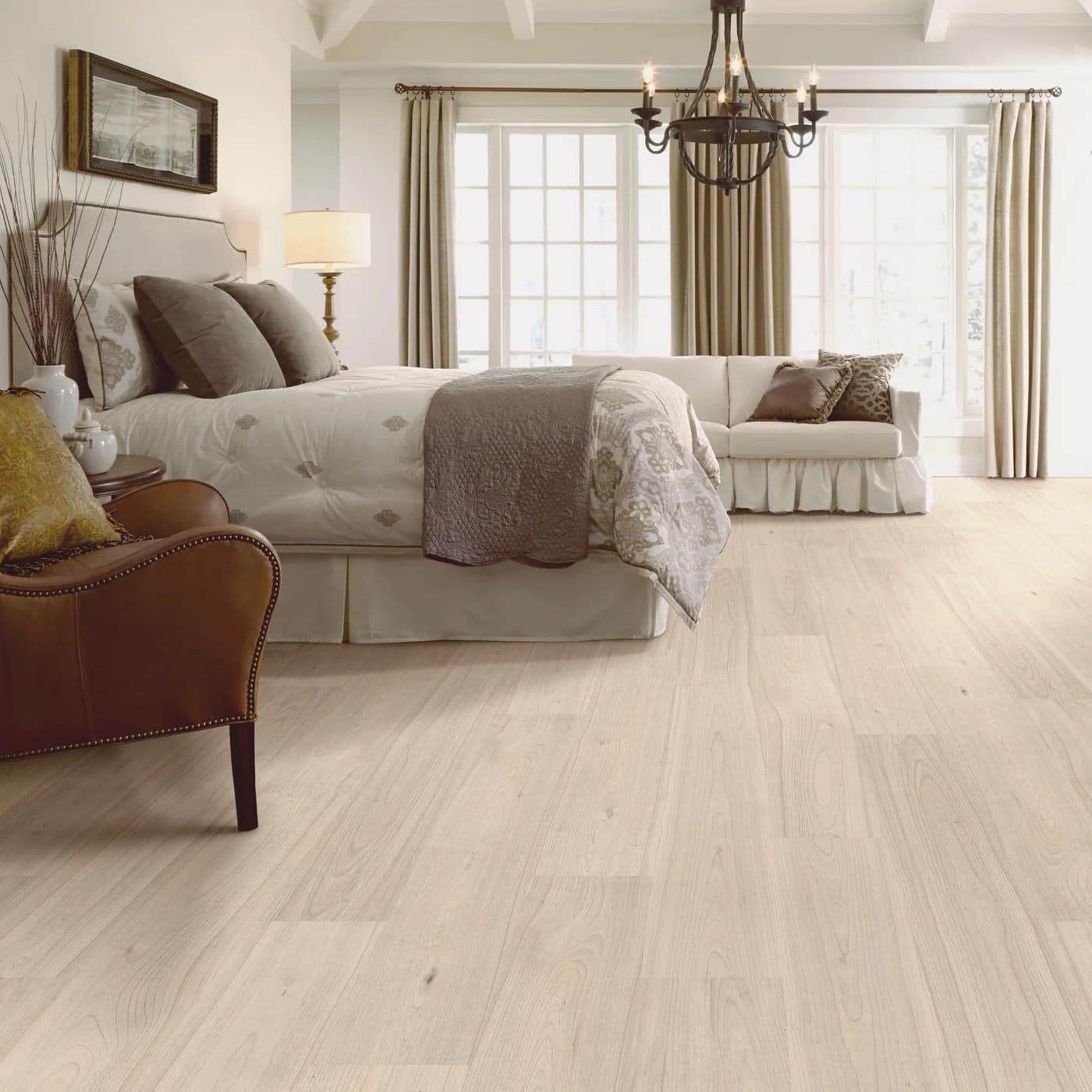 Shaw 2038V Prodigy HDR Plus Luxury Vinyl Plank Flooring - Ethereal