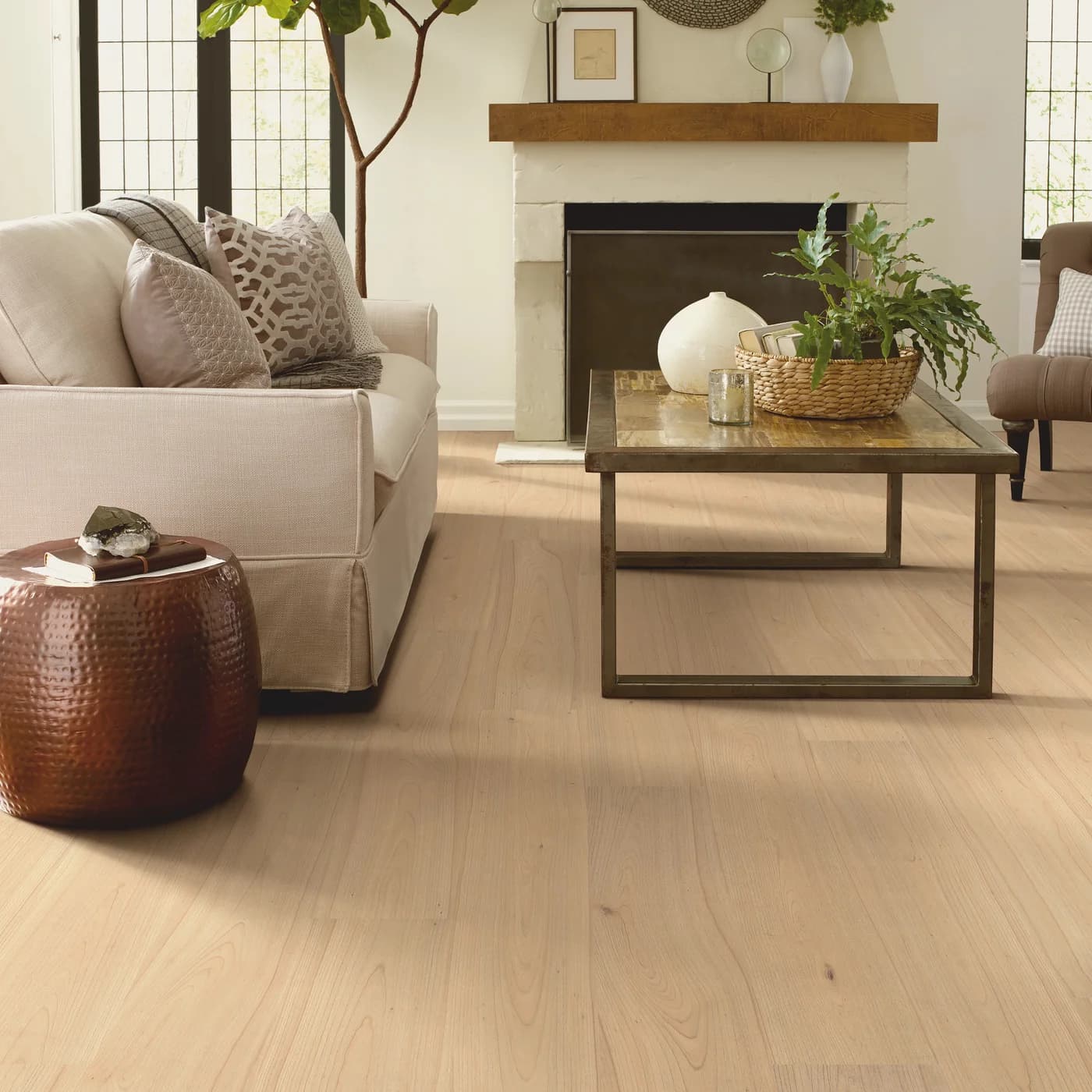Shaw 2038V Prodigy HDR Plus Luxury Vinyl Plank Flooring - Hygge