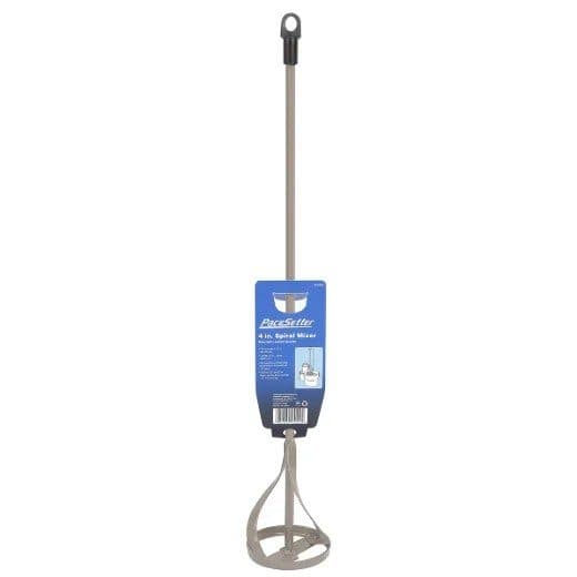 Spiral Mixer for Grout and Thinset - 15-3/4in x 3-1/8in
