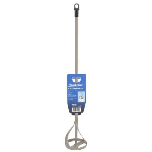 Spiral Paint/mud Mixer - 4in x 22in