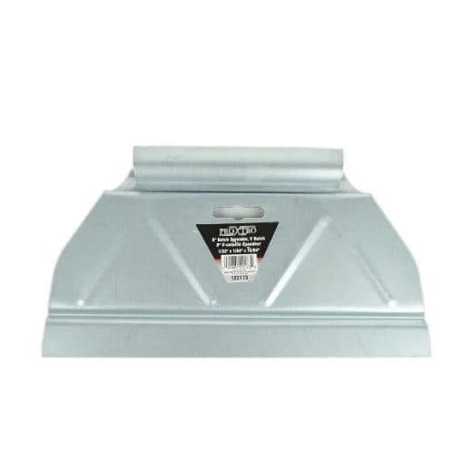 Spreader 9in 1/32in x 1/64in x 15/64in V Notch