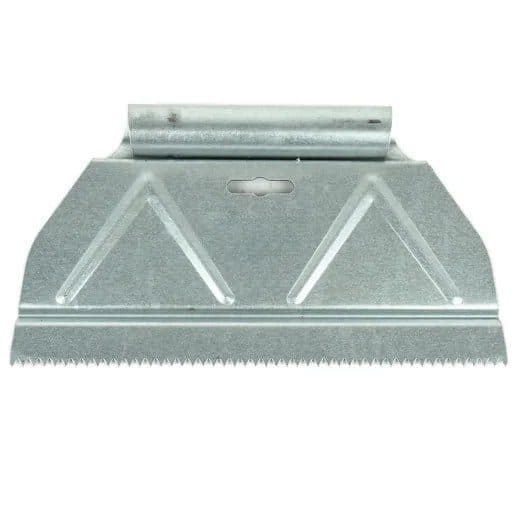 Spreader 9in 3/16in x 5/32in Carbon Steel V Notch