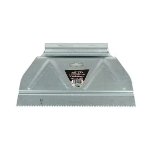Spreader 9in 3/32in x 3/32in x 3/32in V Notch