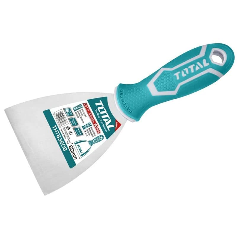 Stainless Steel Putty Knife - 4 in.