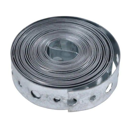 Steel Strapping 10ft x ¾in - 28 gauge