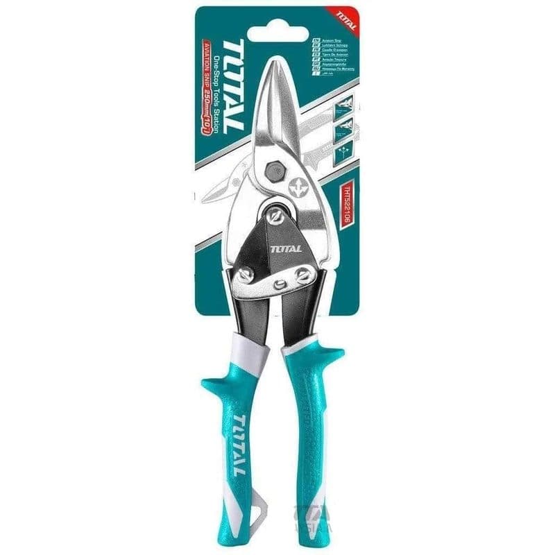 Straight Aviation Snip - 10 in.