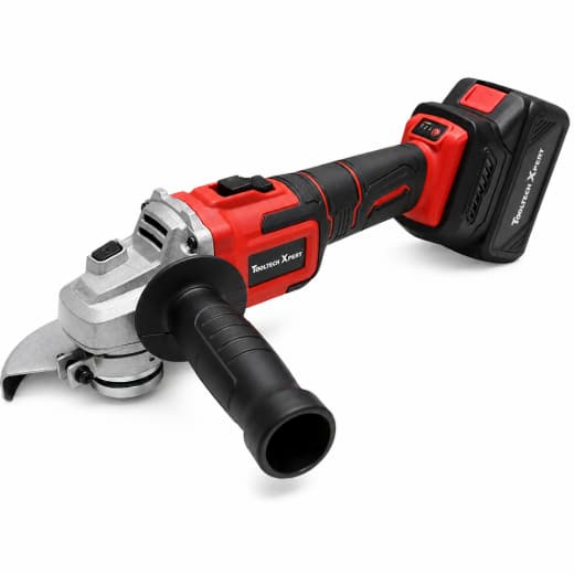 20V Cordless Brushless Angle Grinder - 5in 125 mm