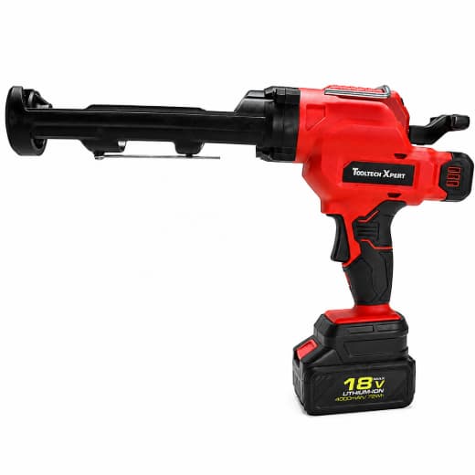 Cordless Caulking Gun 300 mL Cartridge Holder 18V