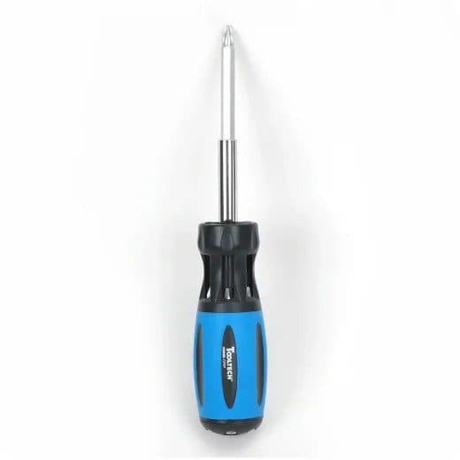 Screwdriver Multi-bit 7-in-1 with Wall Storage Clip
