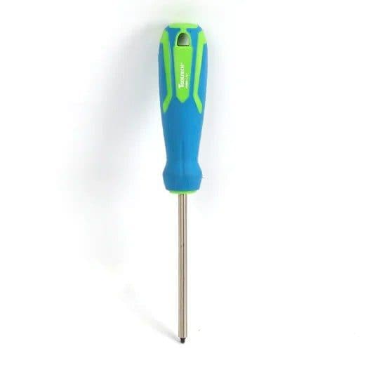 Screwdriver Robertson #1 x - 4in