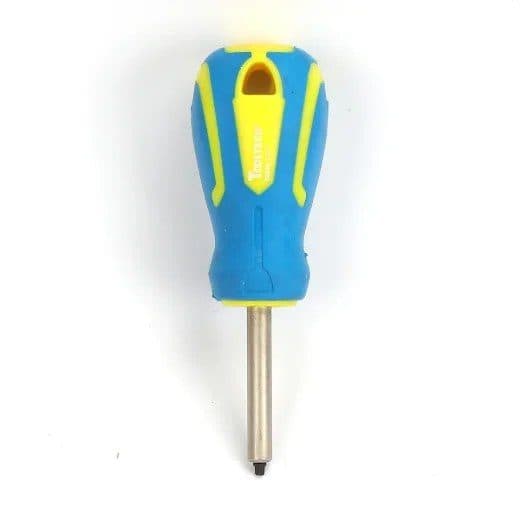 Screwdriver Robertson Stubby #0 x 1½in