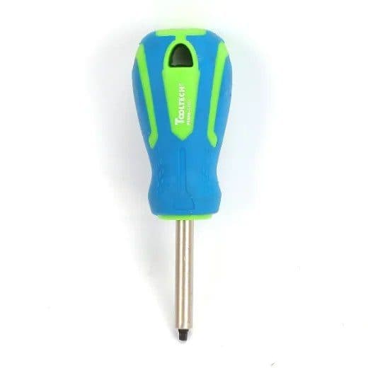 Screwdriver Robertson Stubby #1 x 1½in