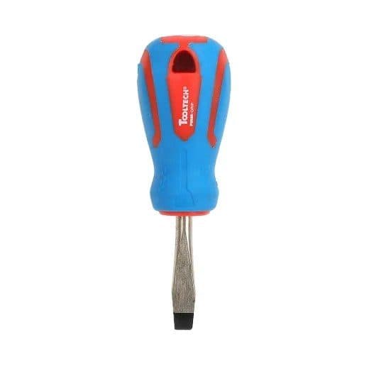 Screwdriver Slotted Stubby - 1/4in x 1 1/2in