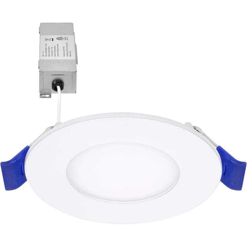 Slim Panel PotLight 5W 400lm 5CCT - 3in