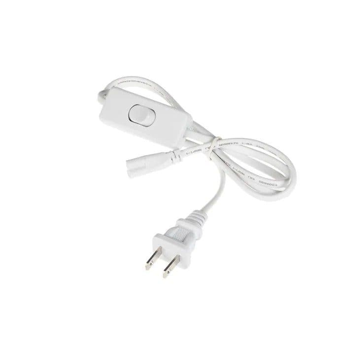 T5 Power Cord with Plug 1.2 m