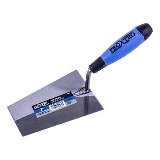 Trowel Mud 7in Soft Blue Handle