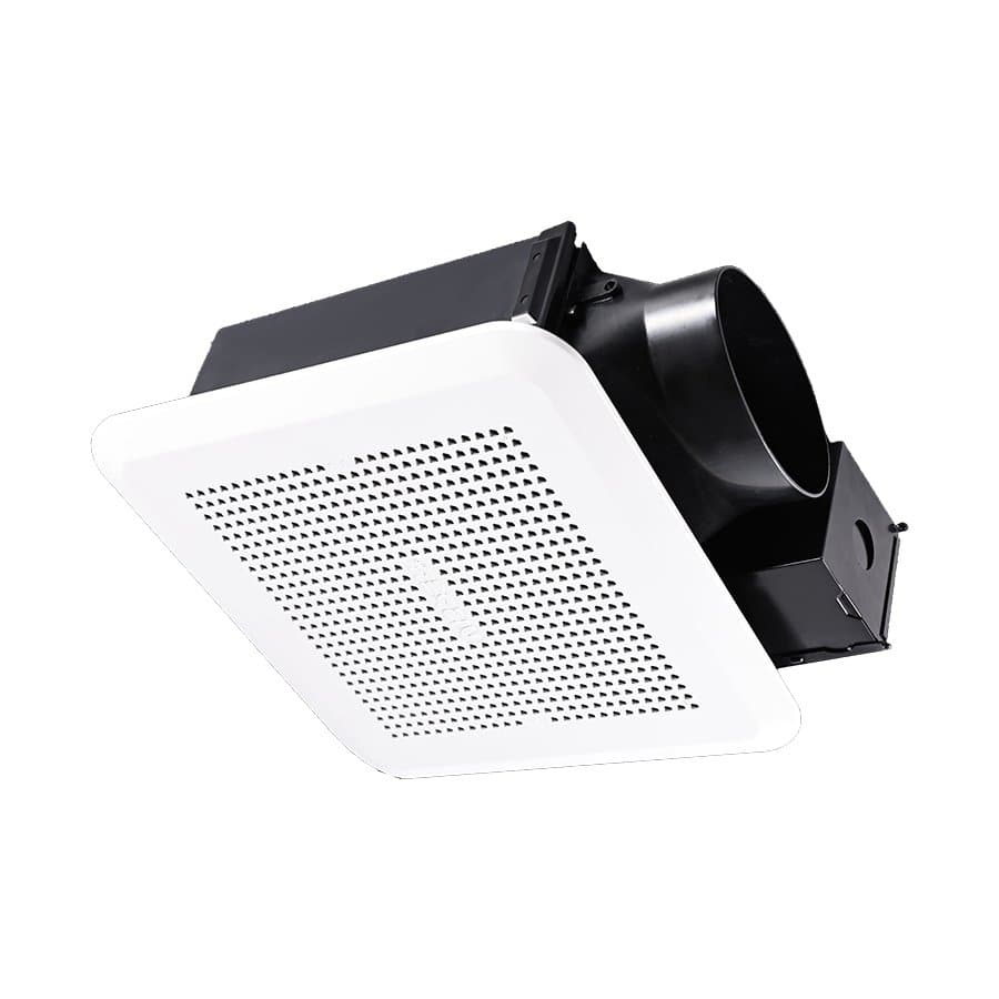 Visper Exhaust Fan | 60/90/110 CFM Energy Star Quiet Bathroom Fan
