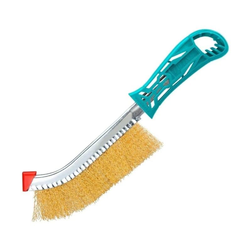 Wire Brusher - 10 in.