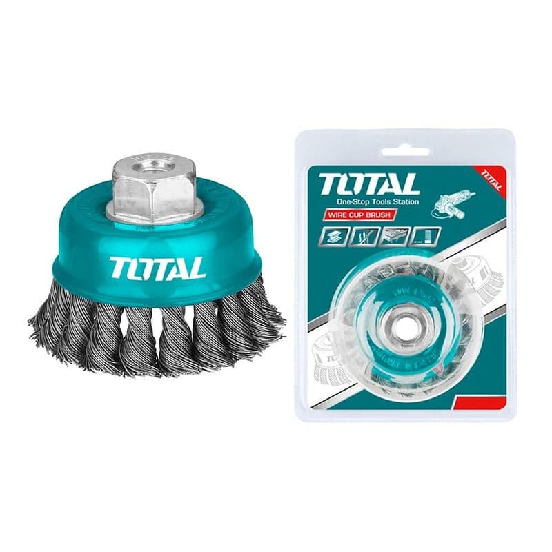 Wire Cup Brush - 3 in.