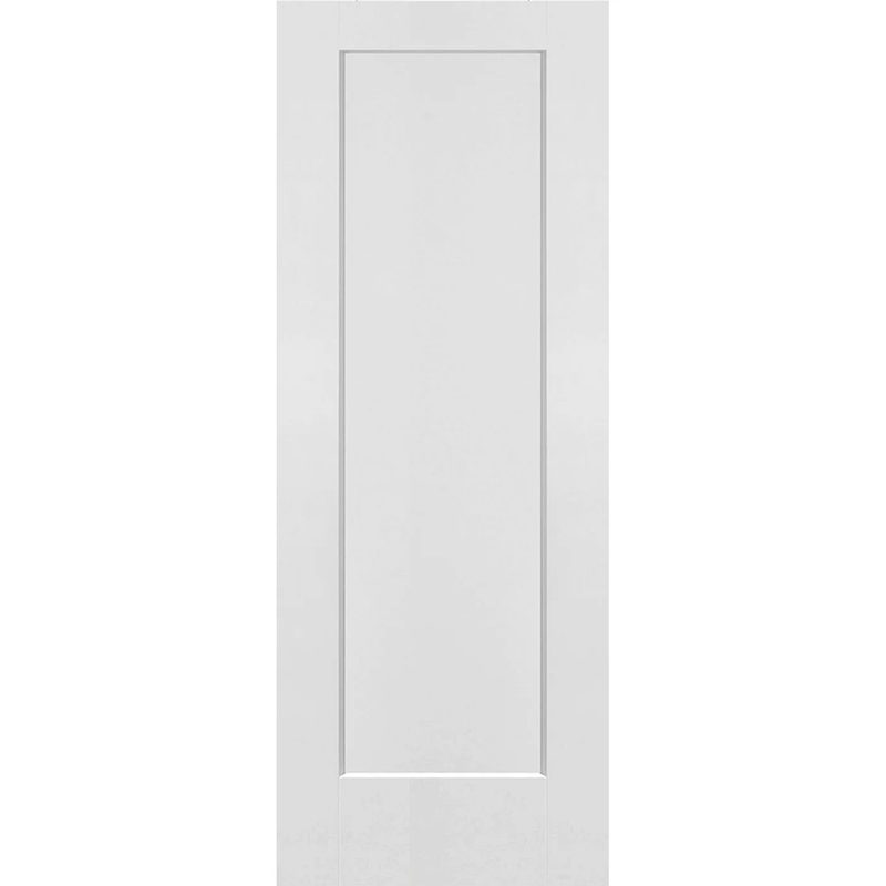 1 Panel Shaker Interior Door (Solid Core)