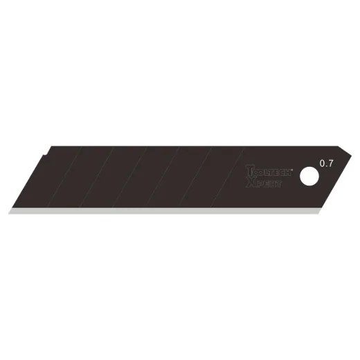 10 pc Snap-off Blades SK2H 25 mm with Dispenser