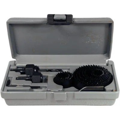 13 pc Hole Saw Kit