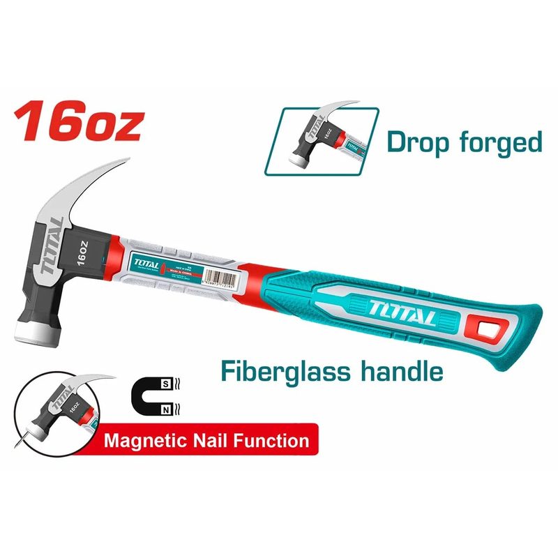 16 oz Claw Hammer