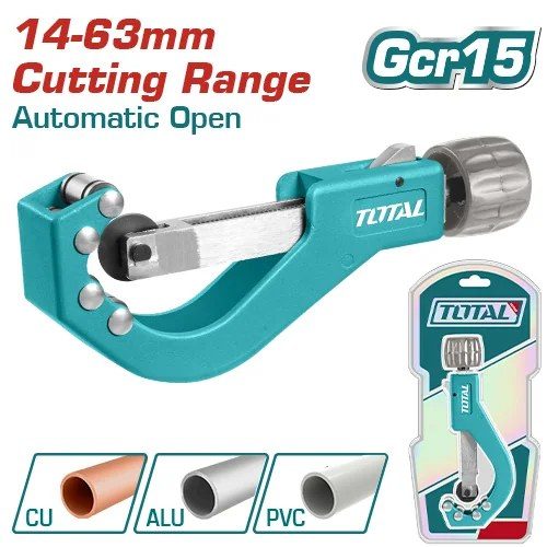 2 1/2" Pipe Cutter