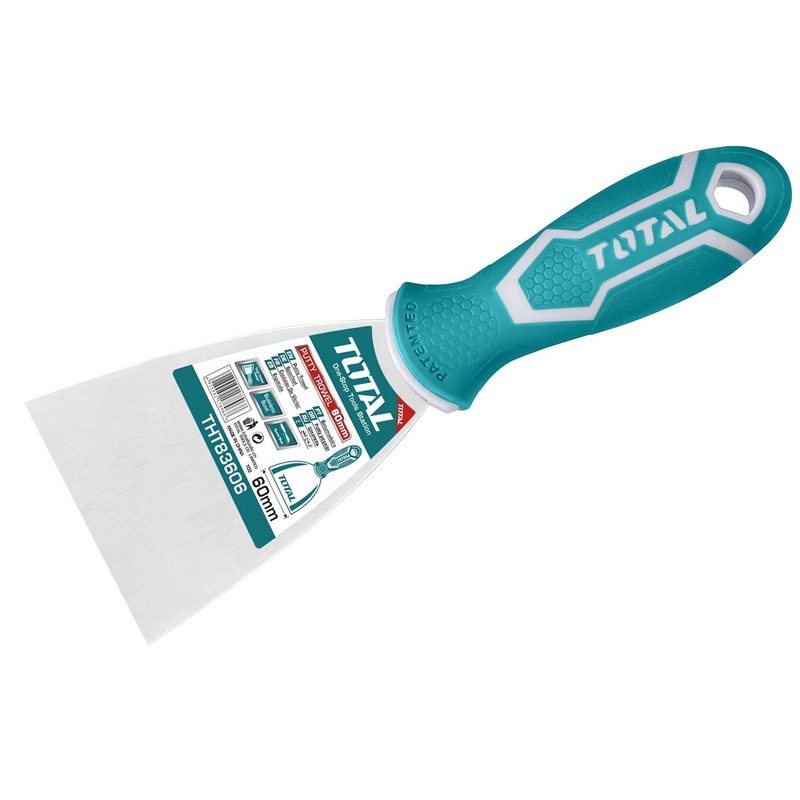2.5" Stainless Steel Putty Knife
