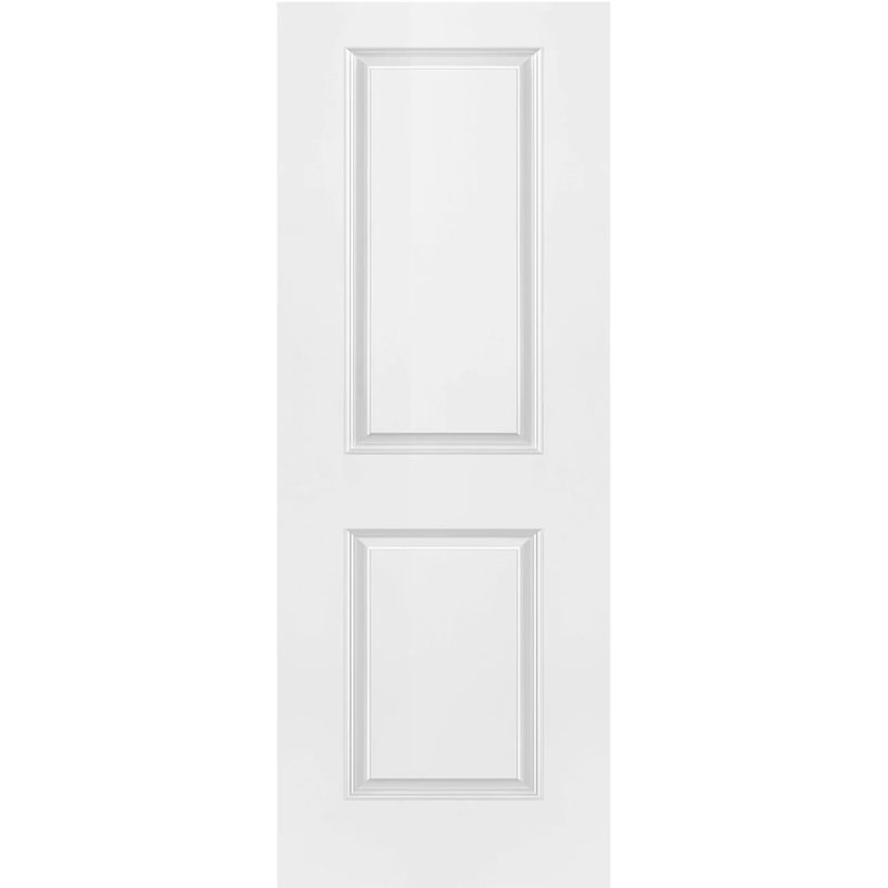 2 Panel Raised Interior Door (Hollow Core)