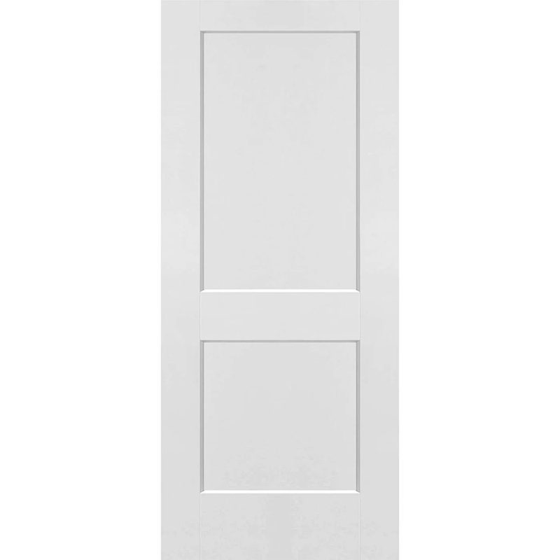 2 Panel Shaker Interior Door (Hollow Core)