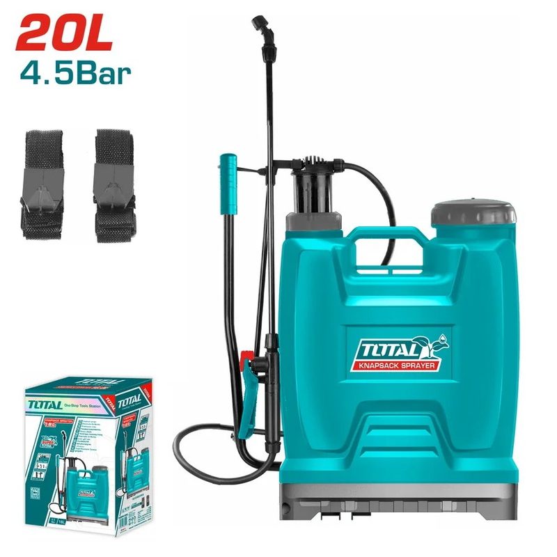 20 L (5.3Gal) Knapsack Sprayer