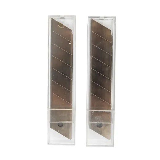 20 pc Snap-off Blades 25 mm with Dispenser