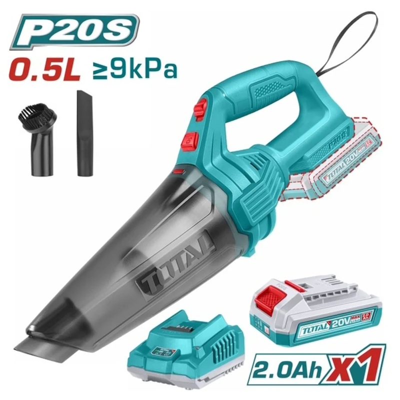 20V Cordless Vacuum Cleaner