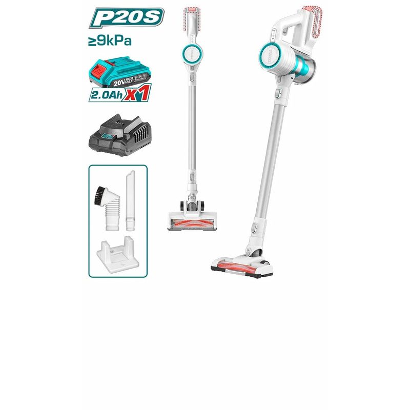 20V Cordless Vacuum Cleaner