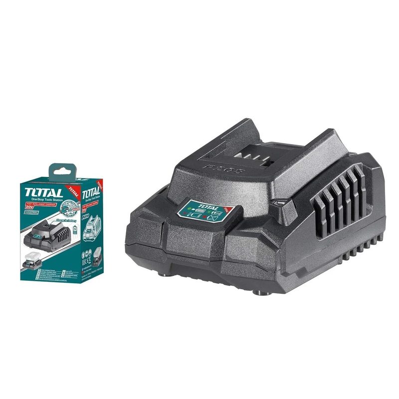 2A Fast Intelligent Charger