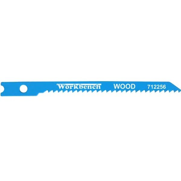 2PK Jigsaw Blade 3-1/8in 12T Scroll Saw