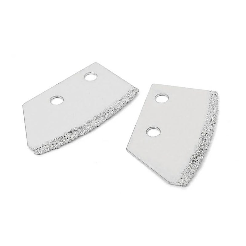 2PK Replacement Blades for Goldblatt Grout Saw