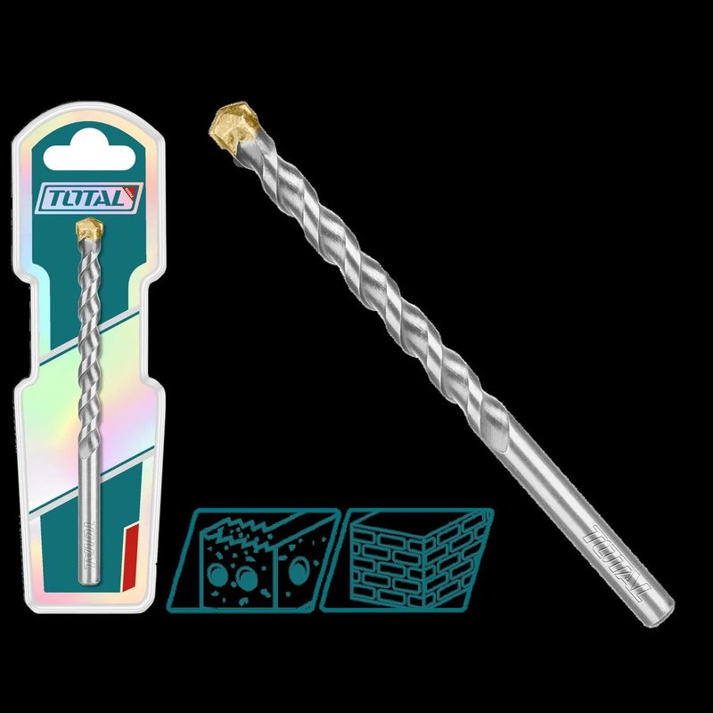 3/16" x 3 3/8" Masonry Drill Bit